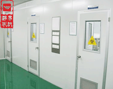 生物安全實驗室凈化工程建筑布局和裝修方案.gif 生物安全實驗室凈化工程建筑布局和裝修方案.gif